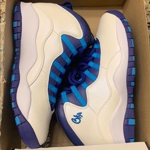 Retro Jordan 10 Charlotte